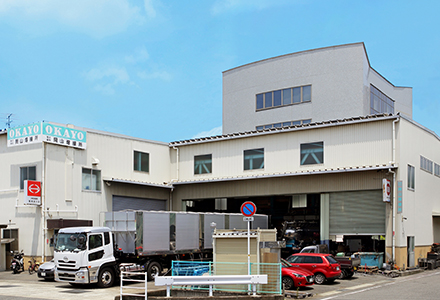 株式会社 岡山熔接所